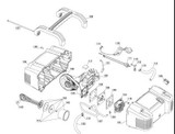 C6001 PUMP (2) - type 2 #01A8DC