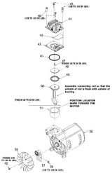 SDS150E4STD pump - Type 0 #01AB38