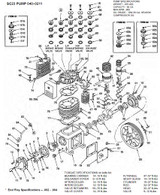 040-0211, SC23 PUMP, 705, EC-5 #01A188