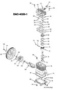 DAC-4026-1 - Type 1 #01A849