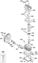 C5510 PUMP (0) - type 0 #01A8D6