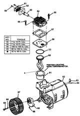 F412 PUMP (0) - type 0 #01A9D5