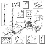 John Deere Pressure Washer Pump Parts