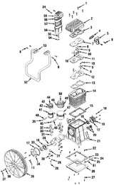 RA5A80V1D Pump - Type 0 #01AABE