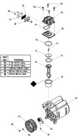 F312 PUMP (5) - type 5 #01A9D3