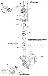 HFB5020VP PUMP (3) - type 3 #01AA06