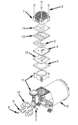 OF45150B pump #01AC3C