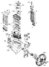 LM7580V2C PUMP (2) - type 2 #01AABA