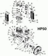 HP50 #01A2E0