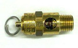 Air Compressor Safety Relief Valves