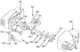 HFAC153 PUMP (4) - type 4 #01A9FE