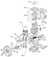 PRLK6580V2 Pump - Type 0 #01AAA2