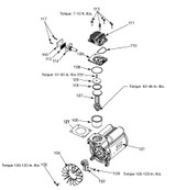 C6110 PUMP (0) - type 0 #01A8DE