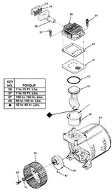 F312 PUMP (0) - type 0 #01A9C7