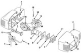 FA752 PUMP (3) - type 3 #01A9E8