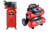 Husky Air Compressor Pumps