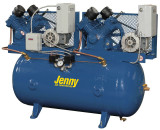 Duplex Climate Control Air Compressor Parts