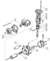 D55166 PUMP - type 1 #01AB6A