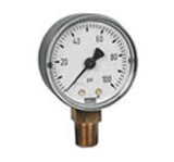 Dry Pressure Gauges