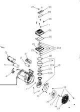 T-200, T-200ST Pump #01A370