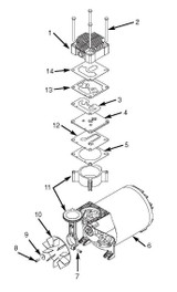 OF45150, OF45150A pump #01AC3D