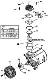 IRC350E20AD PUMP (0) - type 0 #01AA35