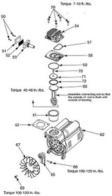 FB412 PUMP (2) - type 2 #01A9F1