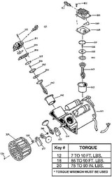 FTV630 PUMP (0) - type 0 #01A9F3