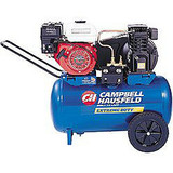 Campbell Hausfeld Oil-Bath, Gas Air Compressor...