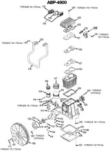 RA5J60V2D Pump - Type 0 #01AAD1