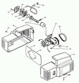 CF1400 pump #01AD58