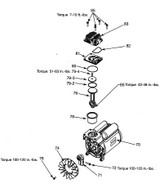 C3150 PUMP (0) - type 0 #01A8B2