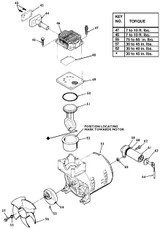 SDS100E4D pump - Type 0 #01AB32