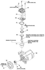 SDSC150E4STD pump - Type 0 #01AB54