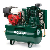 Gas Air Compressors