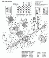 040-0212, 707, C2, SC46 #01A191