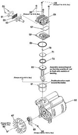 SDSC150E4D PUMP (1) - type 1 #01AB4F