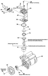 HFB5020VP PUMP (0) - type 0 #01AA00