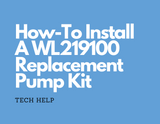  How-To Install A Campbell Hausfeld WL219100 Replacement Pump Kit