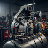 Is Your Air Compressor Acting Up? Understanding Short Cycling and Constant Running