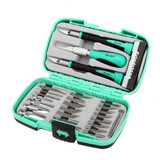 ​Master Precision with the Deluxe 30-Piece Hobby Knife Set