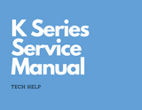 Rolair K Series Service Manual