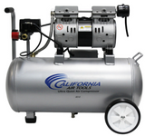 California Air Tools 8010: The Ultra-Quiet, Oil-Free Air Compressor You’ve Been Looking For