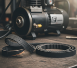 Troubleshooting Your Air Compressor's Belt: Squeals, Slips, & Snaps 