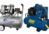 How to Choose the Right Replacement Pump: Oil-Free vs Oil-Bath, CFM, and RPM