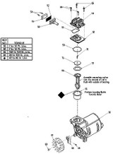 SDSC150E3D PUMP (0) - type 0 #01AB1D