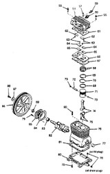 RA5E20AD Pump - Type 0 #01AAC3