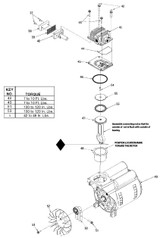 RAFC18 pump - Type 4 #01AB10