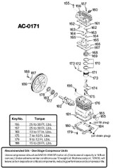 RA5E60VAD pump1_1 - Type 1 #01AACF