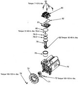 C3151 PUMP (1) - type 1 #01A8B9